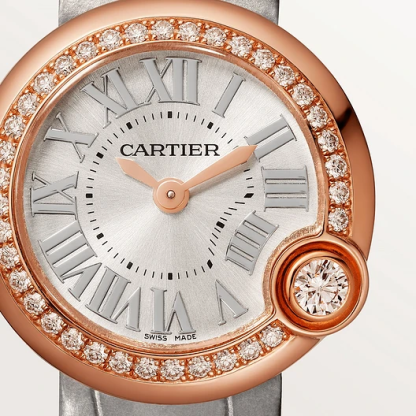 BALLON BLANC DE CARTIER WATCH